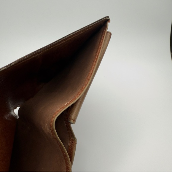 Louis Vuitton Vintage Bi-Fold Marco Wallet | Brown Monogram | Used | Mens | - Picture 10 of 16